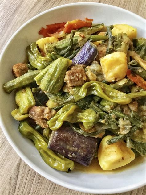 pinakbet recipe without bagoong|pinakbet recipe ilocano style.